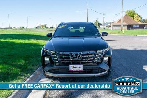 2024 Hyundai TUCSON Hybrid N Line