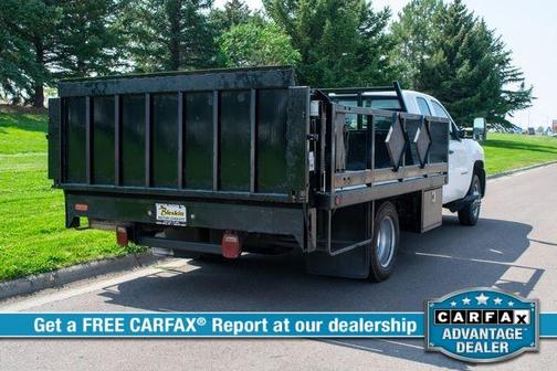 2008 Chevrolet Silverado 3500 LT1 Crew Cab DRW