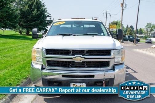 2008 Chevrolet Silverado 3500 LT1 Crew Cab DRW