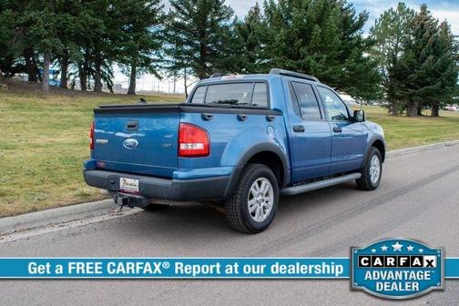 2009 Ford Explorer Sport Trac XLT