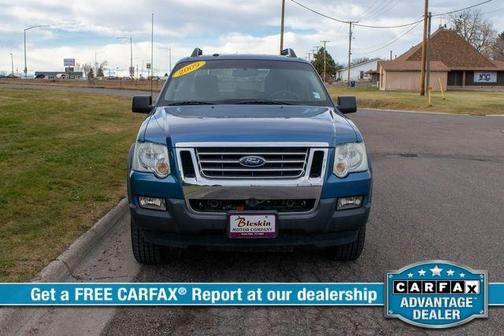 2009 Ford Explorer Sport Trac XLT