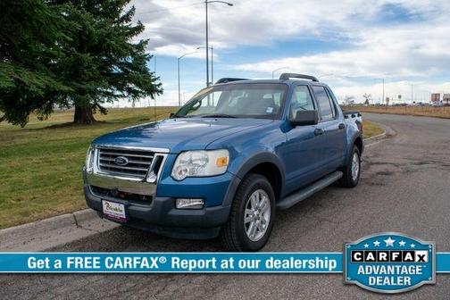 2009 Ford Explorer Sport Trac XLT