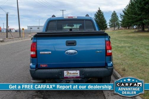 2009 Ford Explorer Sport Trac XLT