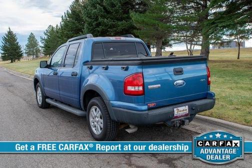 2009 Ford Explorer Sport Trac XLT