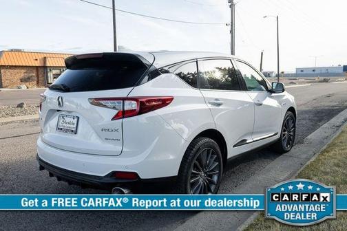 2024 Acura RDX A-Spec Advance