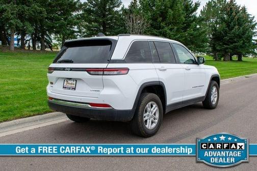 2023 Jeep Grand Cherokee Laredo
