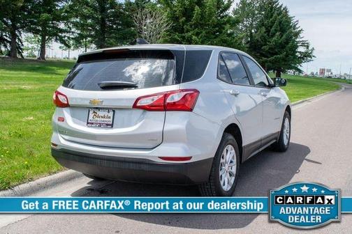 2020 Chevrolet Equinox LS