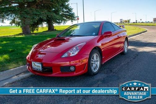 2005 Toyota Celica GT