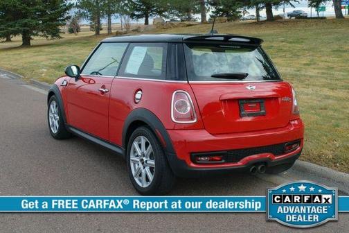 2013 MINI Hardtop Cooper S
