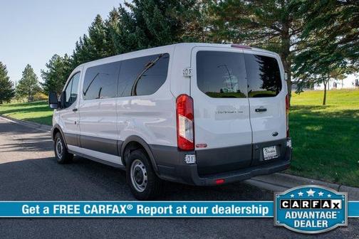 2018 Ford Transit-150