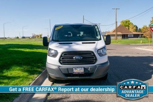 2018 Ford Transit-150