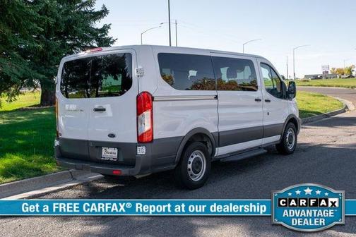 2018 Ford Transit-150