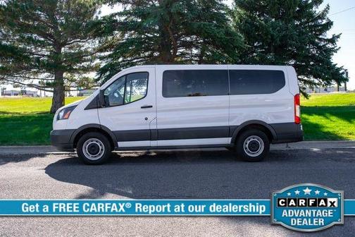 2018 Ford Transit-150