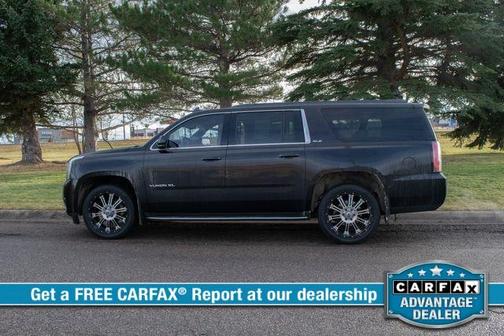 2019 GMC Yukon XL SLE