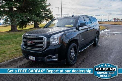 2019 GMC Yukon XL SLE