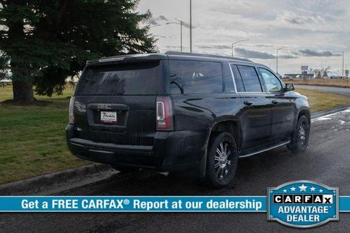 2019 GMC Yukon XL SLE