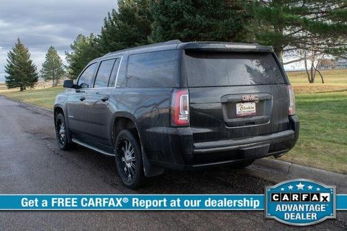 2019 GMC Yukon XL SLE