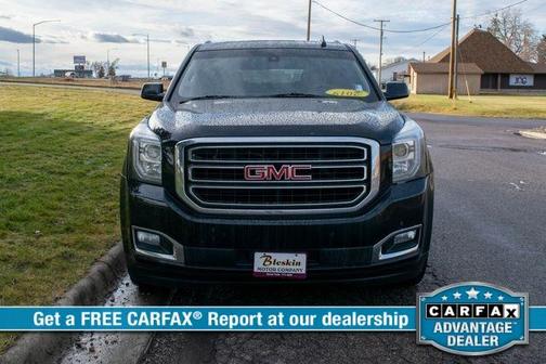 2019 GMC Yukon XL SLE