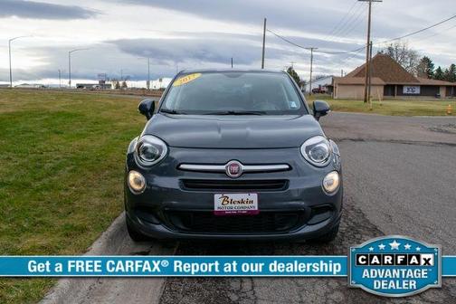 2017 FIAT 500X Pop