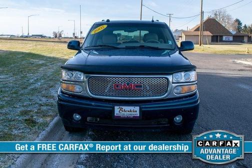 2005 GMC Yukon Denali