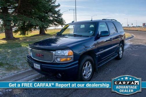 2005 GMC Yukon Denali