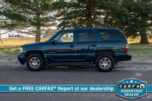 2005 GMC Yukon Denali