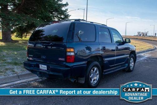 2005 GMC Yukon Denali