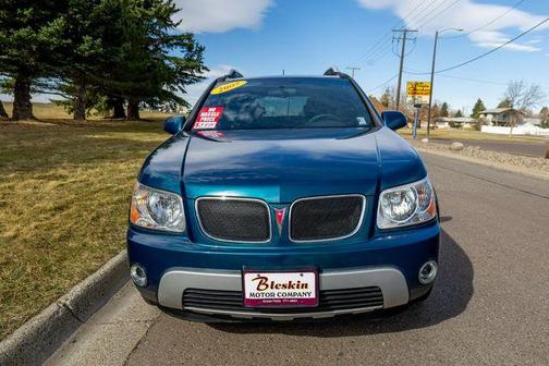2007 Pontiac Torrent 