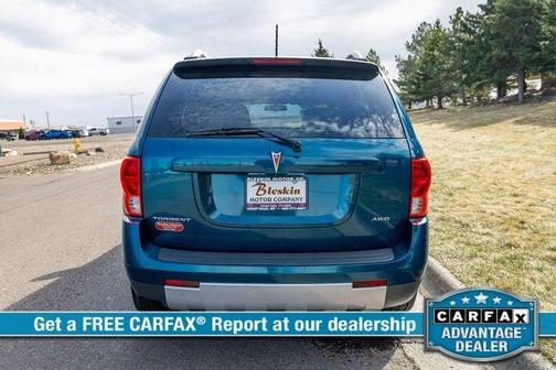 2007 Pontiac Torrent 