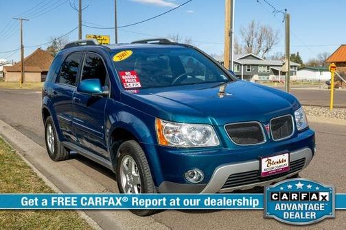 2007 Pontiac Torrent 