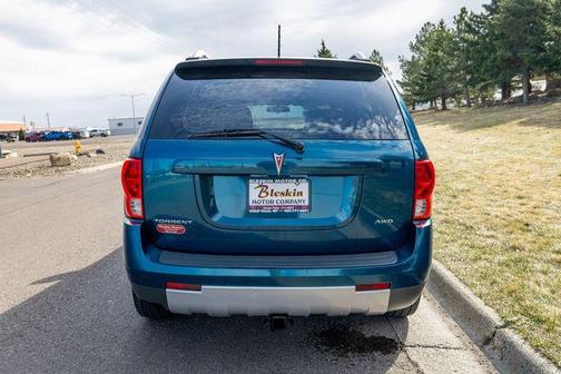 2007 Pontiac Torrent 