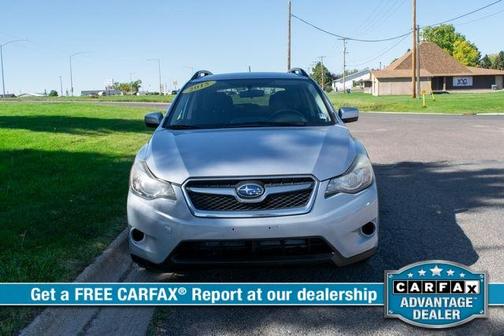 2015 Subaru XV Crosstrek 2.0i Premium