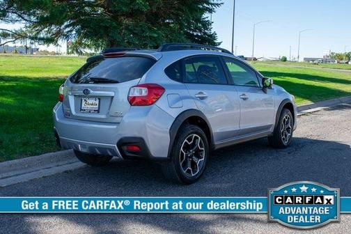 2015 Subaru XV Crosstrek 2.0i Premium