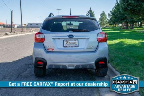2015 Subaru XV Crosstrek 2.0i Premium