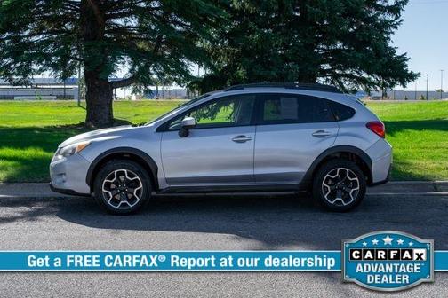 2015 Subaru XV Crosstrek 2.0i Premium