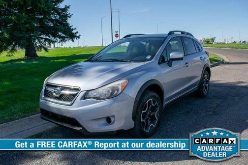 2015 Subaru XV Crosstrek 2.0i Premium