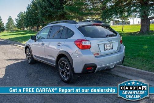 2015 Subaru XV Crosstrek 2.0i Premium