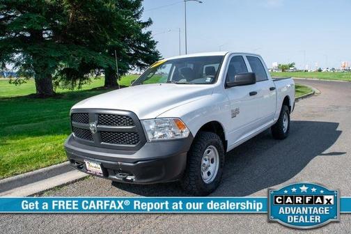 2019 RAM 1500 Classic Tradesman