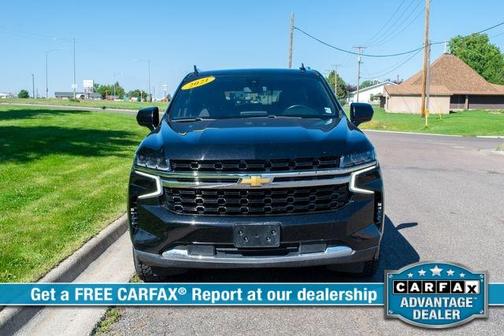 2021 Chevrolet Tahoe LS