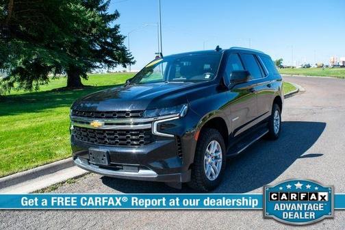 2021 Chevrolet Tahoe LS