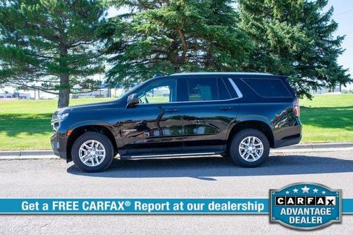 2021 Chevrolet Tahoe LS