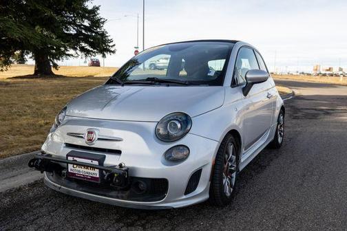 2014 FIAT 500C Abarth