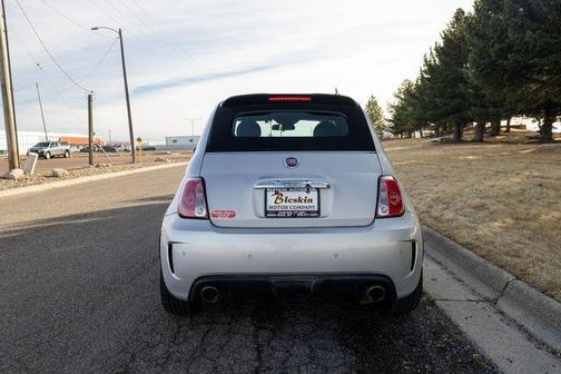 2014 FIAT 500C Abarth