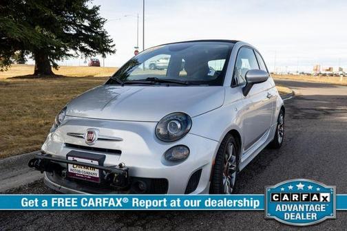 2014 FIAT 500C Abarth