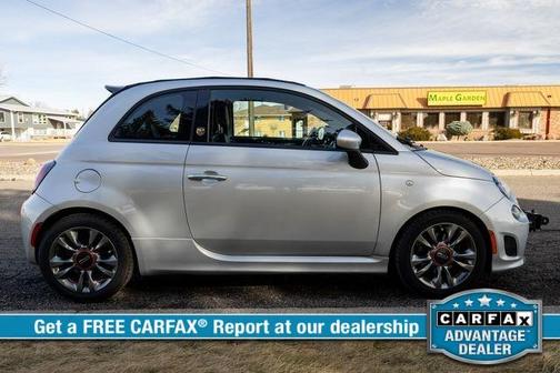 2014 FIAT 500C Abarth