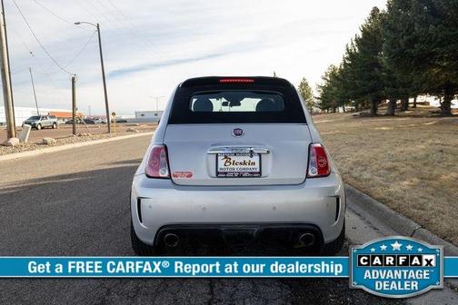 2014 FIAT 500C Abarth