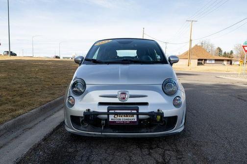 2014 FIAT 500C Abarth