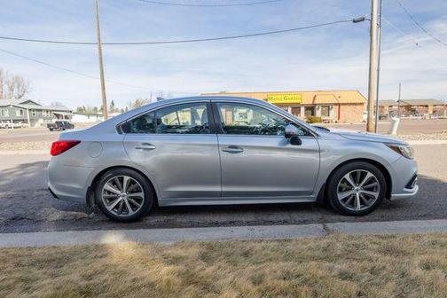 2018 Subaru Legacy 2.5i Limited
