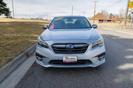2018 Subaru Legacy 2.5i Limited