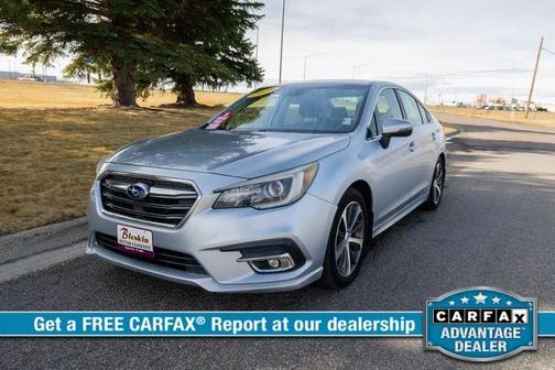 2018 Subaru Legacy 2.5i Limited